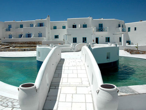 Details, pictures and price of the apartment&nbsp;Captain Superior Suite, Paros n.5