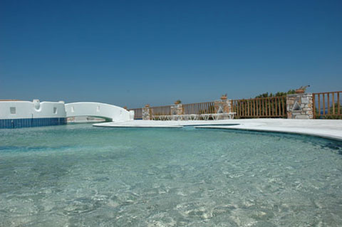 Details, pictures and price of the apartment&nbsp;Captain Superior Suite, Paros n.8