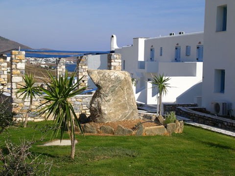 Details, pictures and price of the apartment&nbsp;Captain Superior Suite, Paros n.9