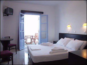 Details, pictures and price of the apartment&nbsp;Captain Standard Suite, Paros n.1