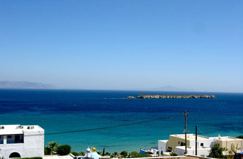 Details, pictures and price of the apartment&nbsp;Captain Standard Suite, Paros n.3
