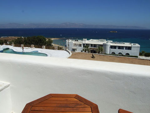 Details, pictures and price of the apartment&nbsp;Captain Standard Suite, Paros n.4