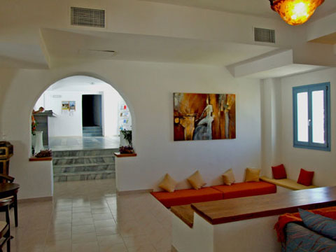 Details, pictures and price of the apartment&nbsp;Captain Standard Suite, Paros n.7