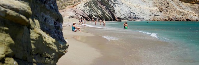 Paros Island Beaches 14