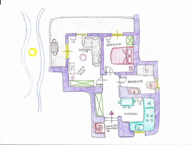 Dettagli e fotografie e prezzi della casa&nbsp;Afrodite, Paros n.15